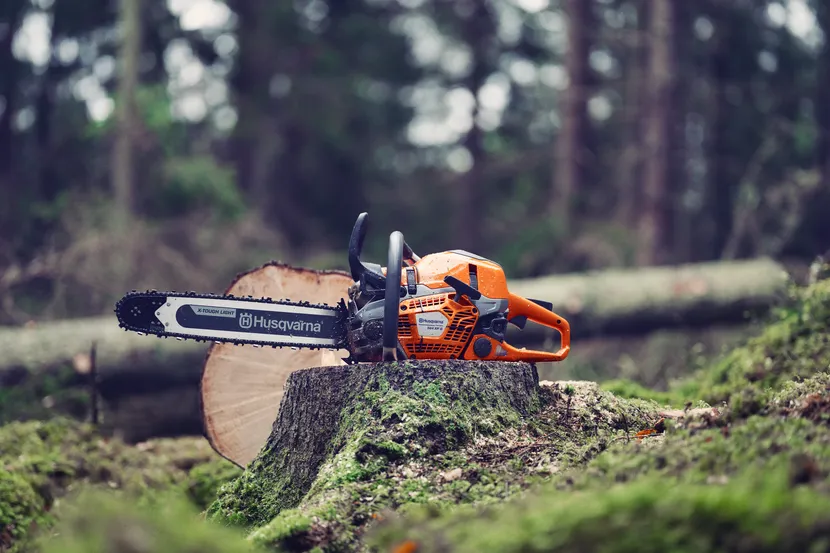 Stała wydajność przez cały dzień pracy Husqvarna 564 XP